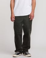 Larry Cord Pants - Dark Gray - Image 2