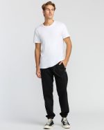 All Day Joggers - Black - Image 4