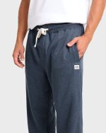All Day Joggers - Midnight Blue - Image 5