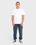All Day Joggers - Midnight Blue - Image 4