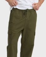 Mill Spec Garage Cargo Pants - Military - Image 2