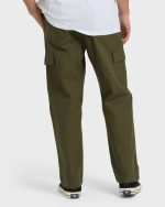 Mill Spec Garage Cargo Pants - Military - Image 3