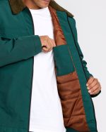 Outpost Jacket - Spruce Green - Image 4