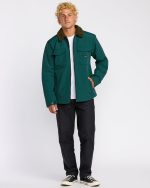 Outpost Jacket - Spruce Green - Image 3
