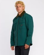Outpost Jacket - Spruce Green - Image 5