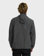 Transit Stretch Shell Jacket - Black Camo - Image 3