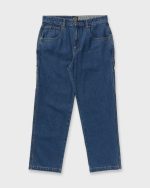 Bad Dog Workwear Pants - Ocean Wash - Image 7
