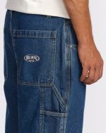 Bad Dog Workwear Pants - Ocean Wash - Image 5