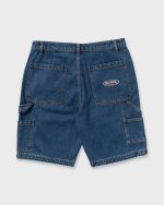 Bad Dog Workwear Shorts - Ocean Wash - Image 9