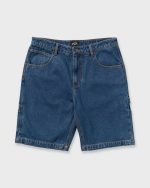 Bad Dog Workwear Shorts - Ocean Wash - Image 8