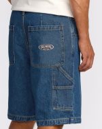 Bad Dog Workwear Shorts - Ocean Wash - Image 6