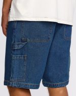 Bad Dog Workwear Shorts - Ocean Wash - Image 7