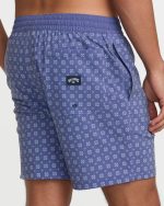 Good Times Layback 16" Trunks - Deep Blue - Image 9