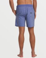 Good Times Layback 16" Trunks - Deep Blue - Image 2