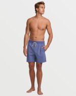 Good Times Layback 16" Trunks - Deep Blue - Image 5