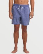 Good Times Layback 16" Trunks - Deep Blue