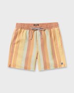 Good Times Layback 16" Trunks - Dusty Rose - Image 8