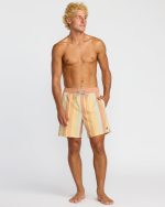 Good Times Layback 16" Trunks - Dusty Rose - Image 5