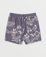 Good Times Layback 16" Trunks - Light Purple - Image 4