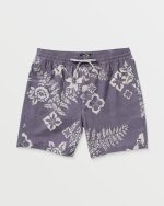 Good Times Layback 16" Trunks - Light Purple - Image 7