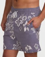 Good Times Layback 16" Trunks - Light Purple - Image 8