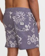 Good Times Layback 16" Trunks - Light Purple - Image 9