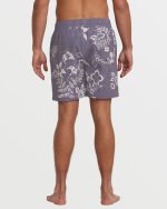 Good Times Layback 16" Trunks - Light Purple - Image 2