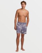Good Times Layback 16" Trunks - Light Purple - Image 5