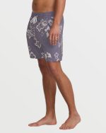 Good Times Layback 16" Trunks - Light Purple - Image 6