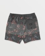 Sundays Laybacks 17" Trunks - Stealth - Image 5