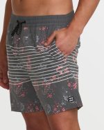 Sundays Laybacks 17" Trunks - Stealth - Image 8