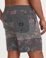 Sundays Laybacks 17" Trunks - Stealth - Image 9