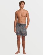 Sundays Laybacks 17" Trunks - Stealth - Image 6
