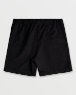 All Day Laybacks 16" Trunks - Black - Image 2