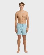 All Day Laybacks 16" Trunks - Dusty Blue - Image 4