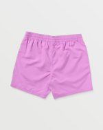 All Day Laybacks 16" Trunks - Fuschia - Image 5