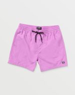 All Day Laybacks 16" Trunks - Fuschia - Image 4