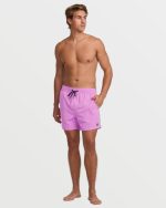 All Day Laybacks 16" Trunks - Fuschia - Image 6