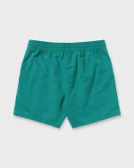 All Day Laybacks 16" Trunks - Real Teal - Image 8