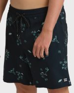 Good Times Layback Trunks - Black - Image 6