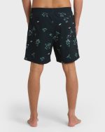 Good Times Layback Trunks - Black - Image 3