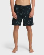 Good Times Layback Trunks - Black - Image 2