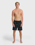 Good Times Layback Trunks - Black - Image 5
