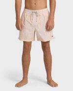 Lineup Layback 16" Trunks - Peach
