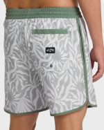 Seventy Three Layback 16" Trunks - Alloy - Image 6