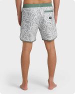 Seventy Three Layback 16" Trunks - Alloy - Image 2