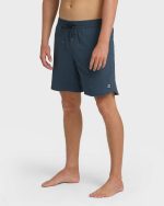 Reform Layback 17" Trunks - Dark Denim - Image 3