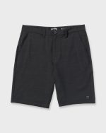 Crossfire Submersible 21" Hybrid Shorts - Black - Image 7