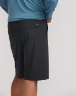 Crossfire Submersible 21" Hybrid Shorts - Black - Image 6