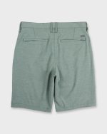 Crossfire Submersible 21" Hybrid Shorts - Dark Slate - Image 2